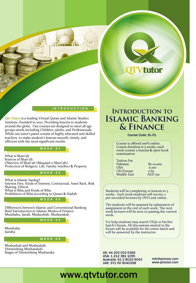 islamic banking