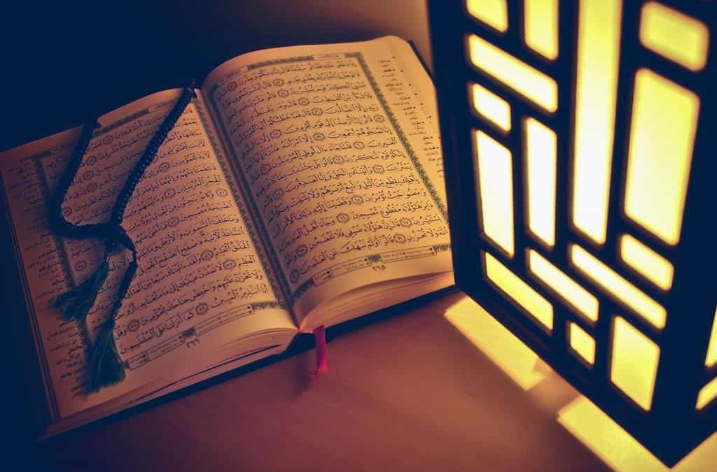 Learning Holy Quran