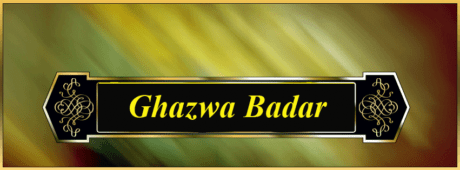 ghazwa-badar