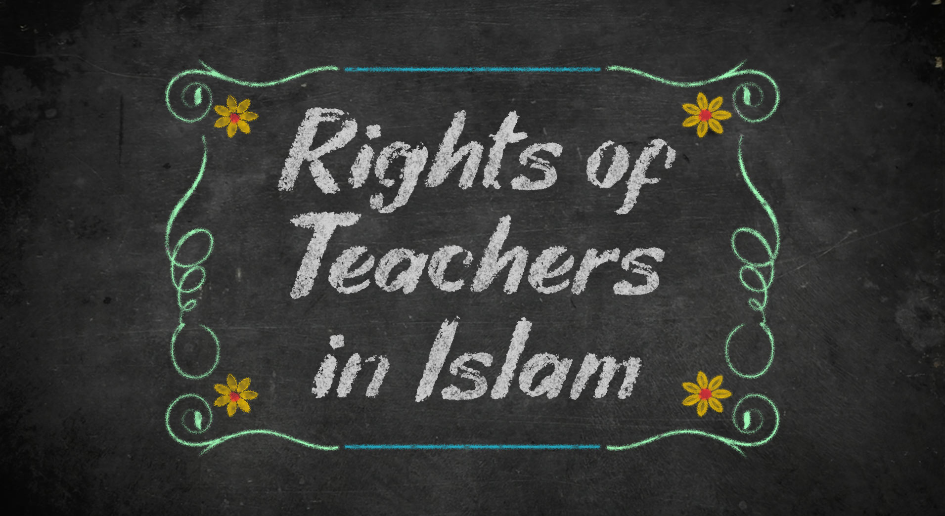Rights-of-Teachers-inislam