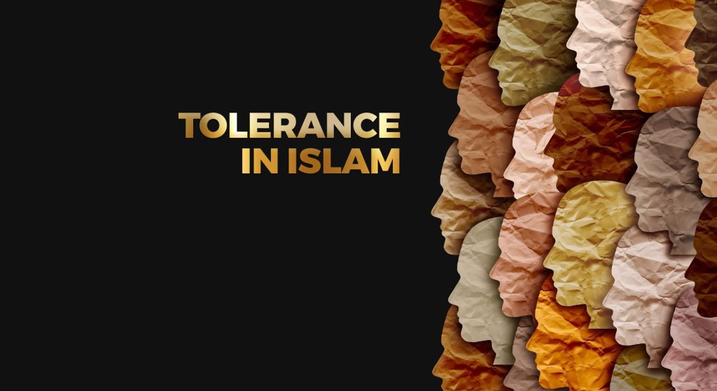 Islam Tolerance of Other Religions - Qtv Tutor