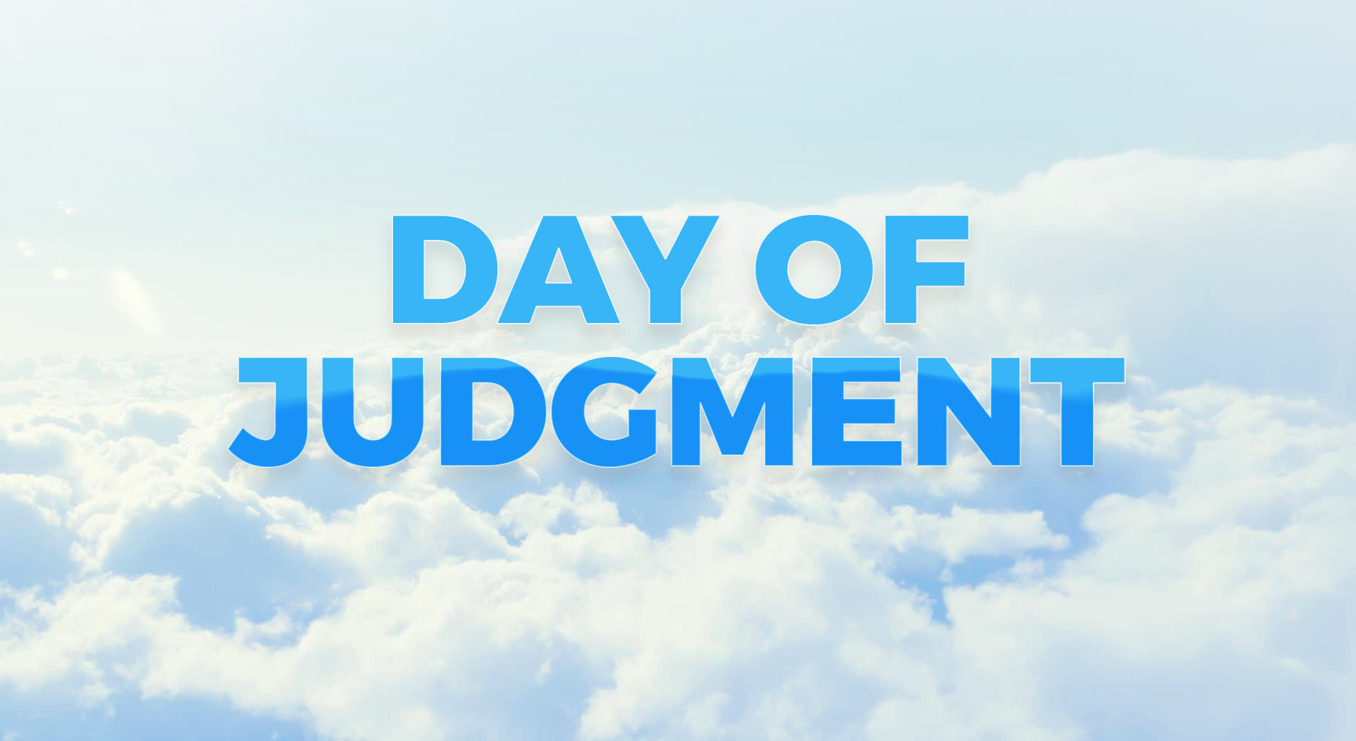 DAY-OF-JUDGMENT