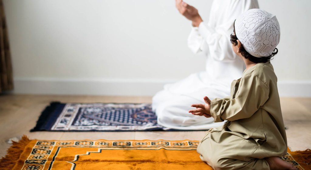 How To Make Kids Punctual For Salah - Qtvtutor