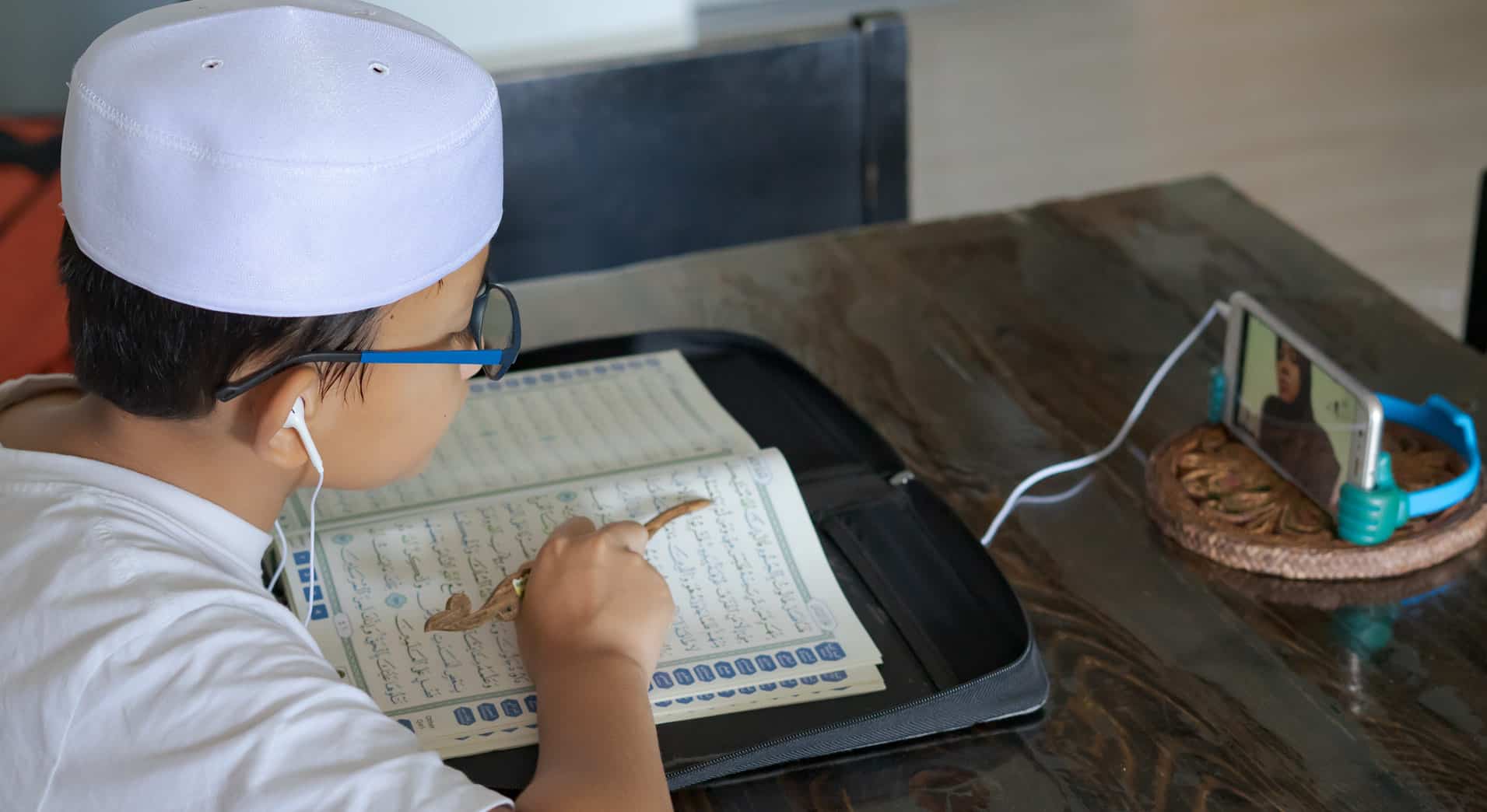 Online Quran Classes for Kids