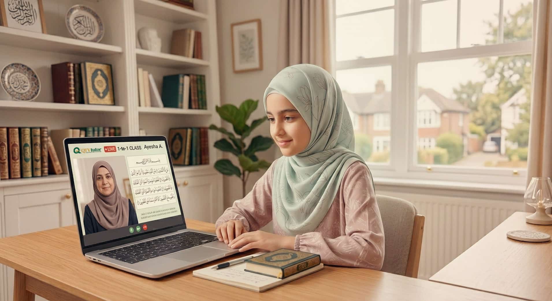 Online Tajweed Course