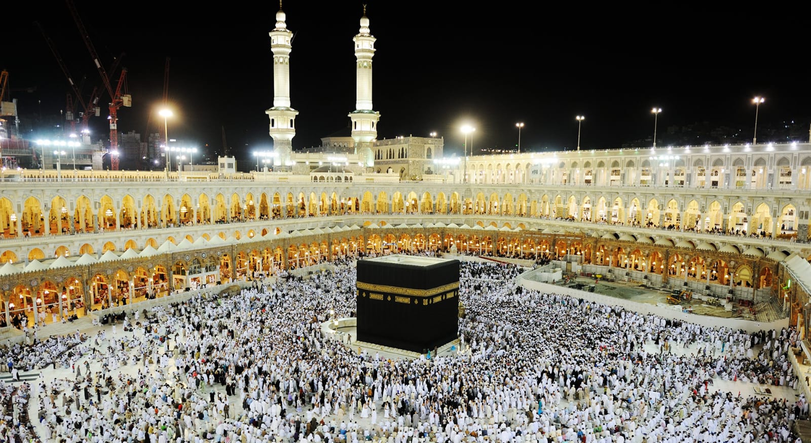 How to Perform Hajj